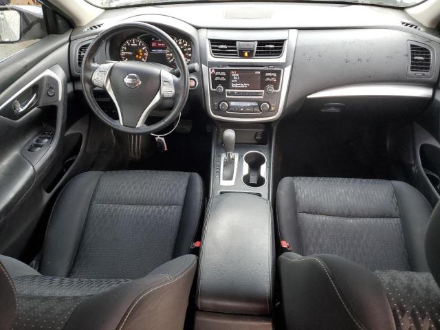  NISSAN ALTIMA 2016 Silver