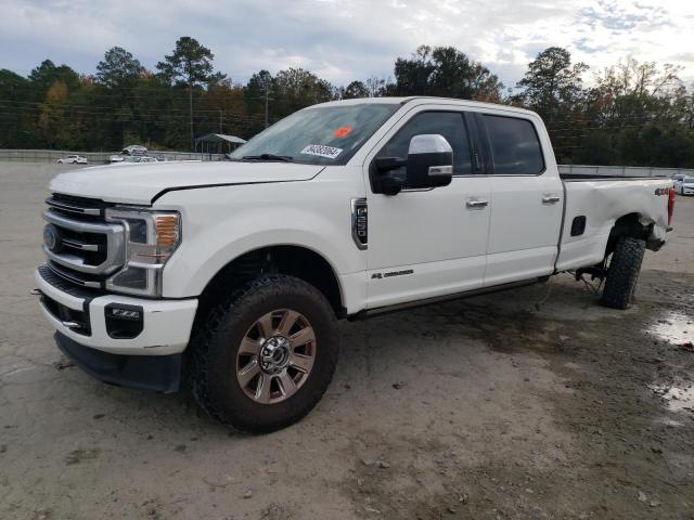  FORD F250 2021 White