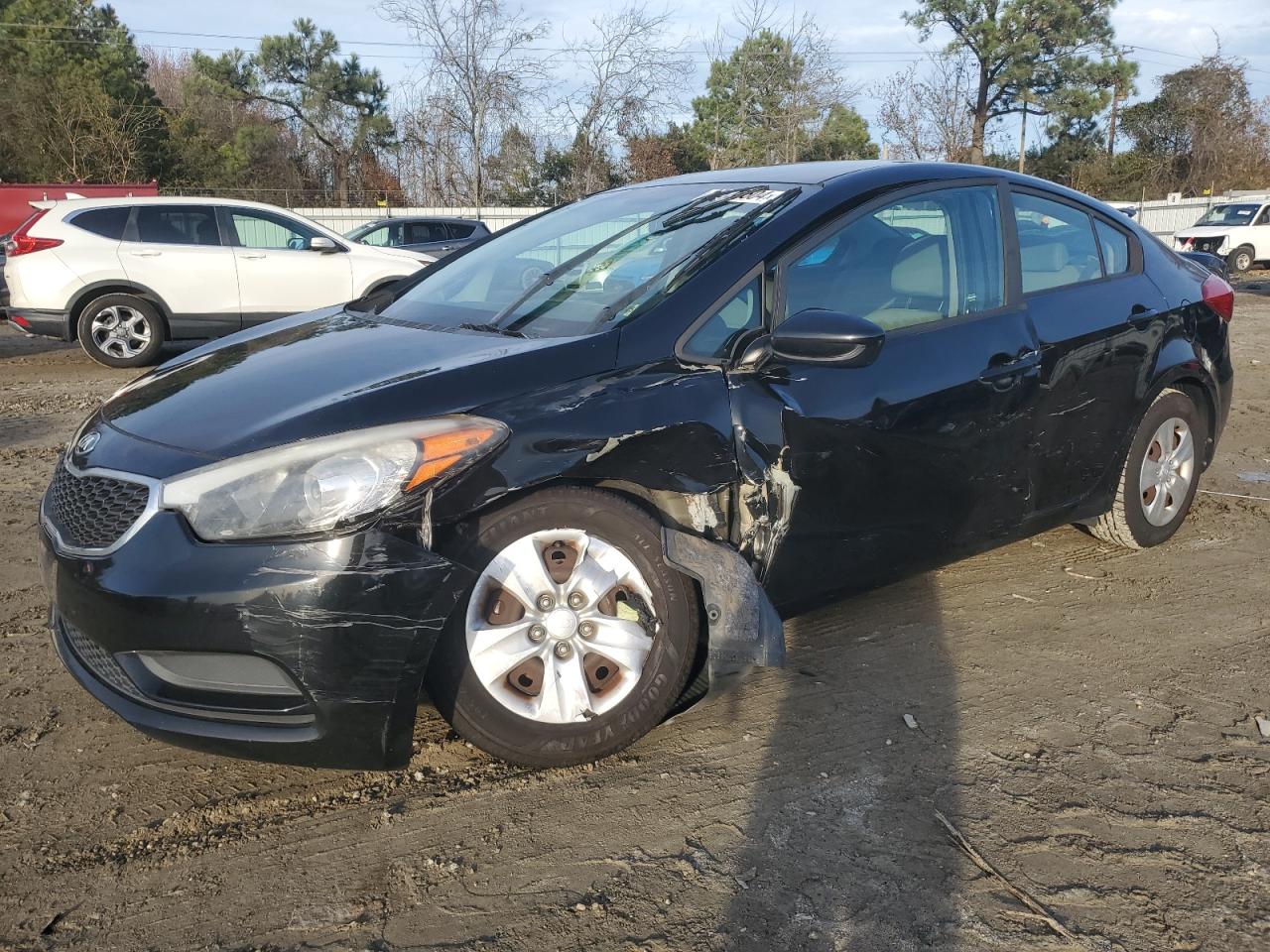 KNAFK4A68G5524960 2016 KIA FORTE - Image 1