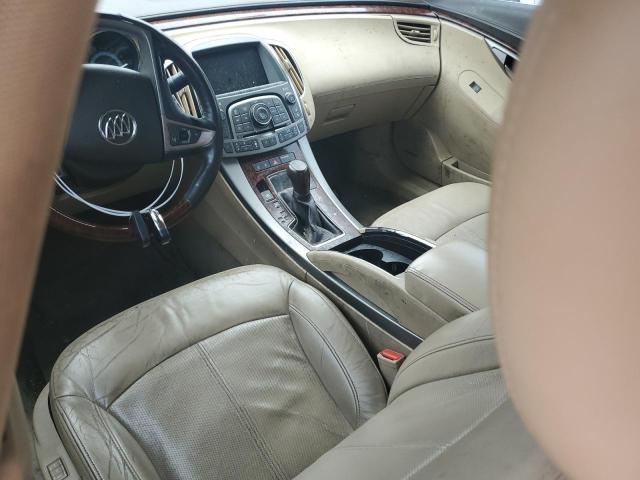  BUICK LACROSSE 2012 Белы