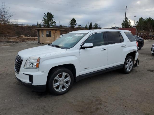 2017 Gmc Terrain Sle