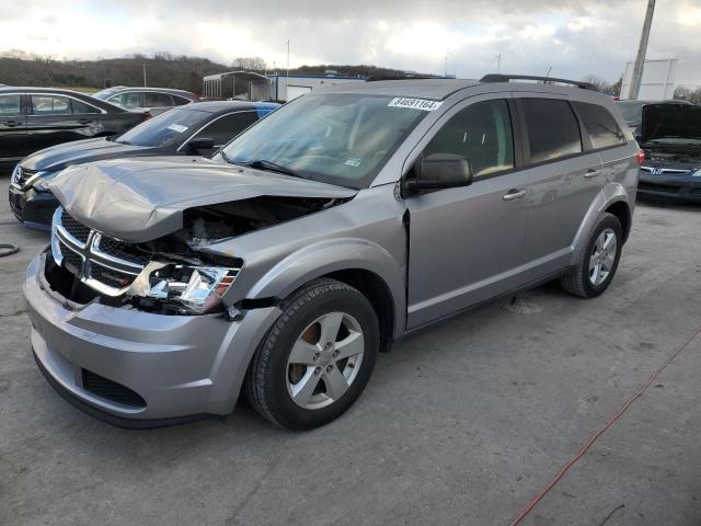  DODGE JOURNEY 2015 Silver