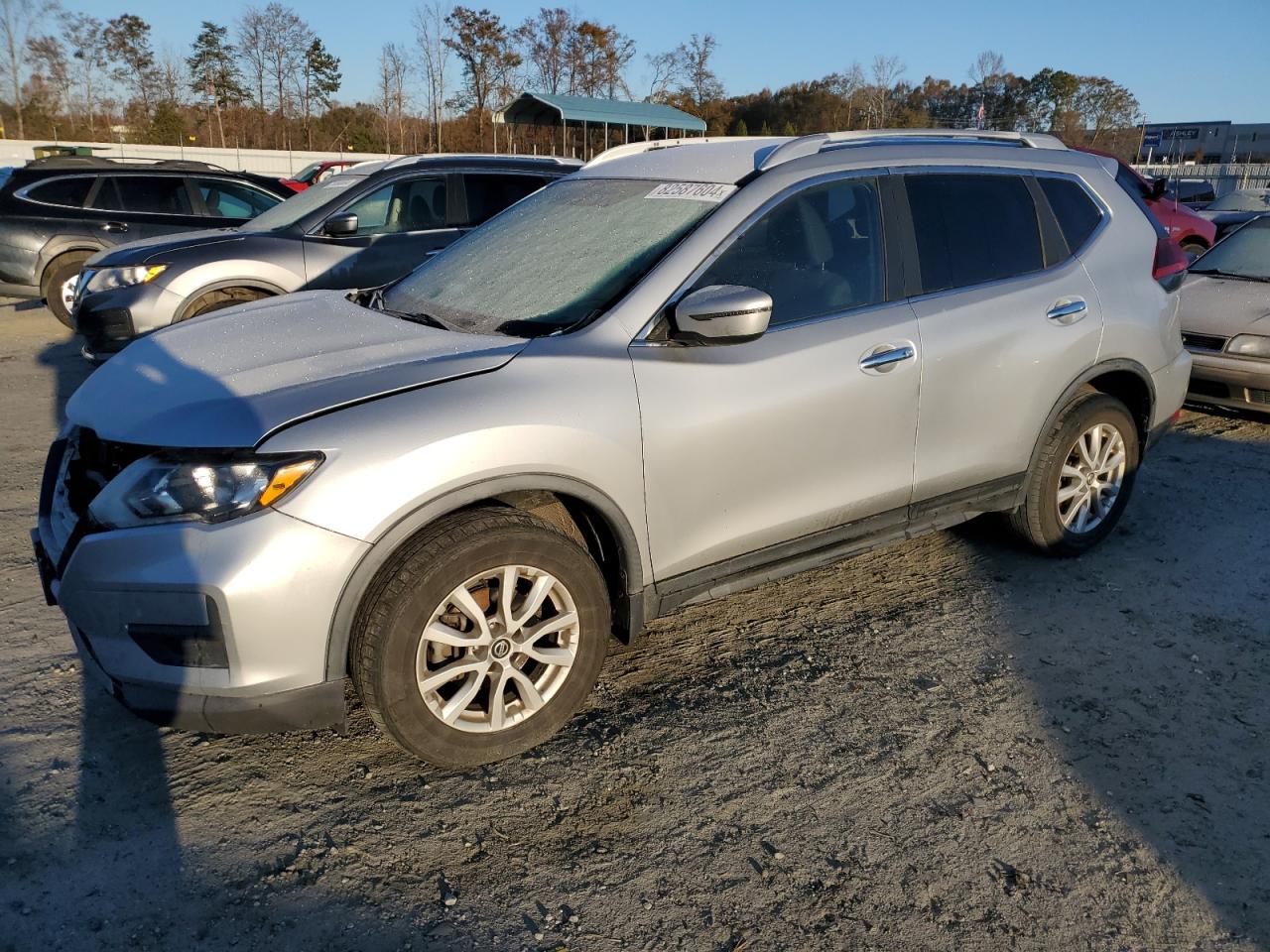 2018 Nissan Rogue - Image 1