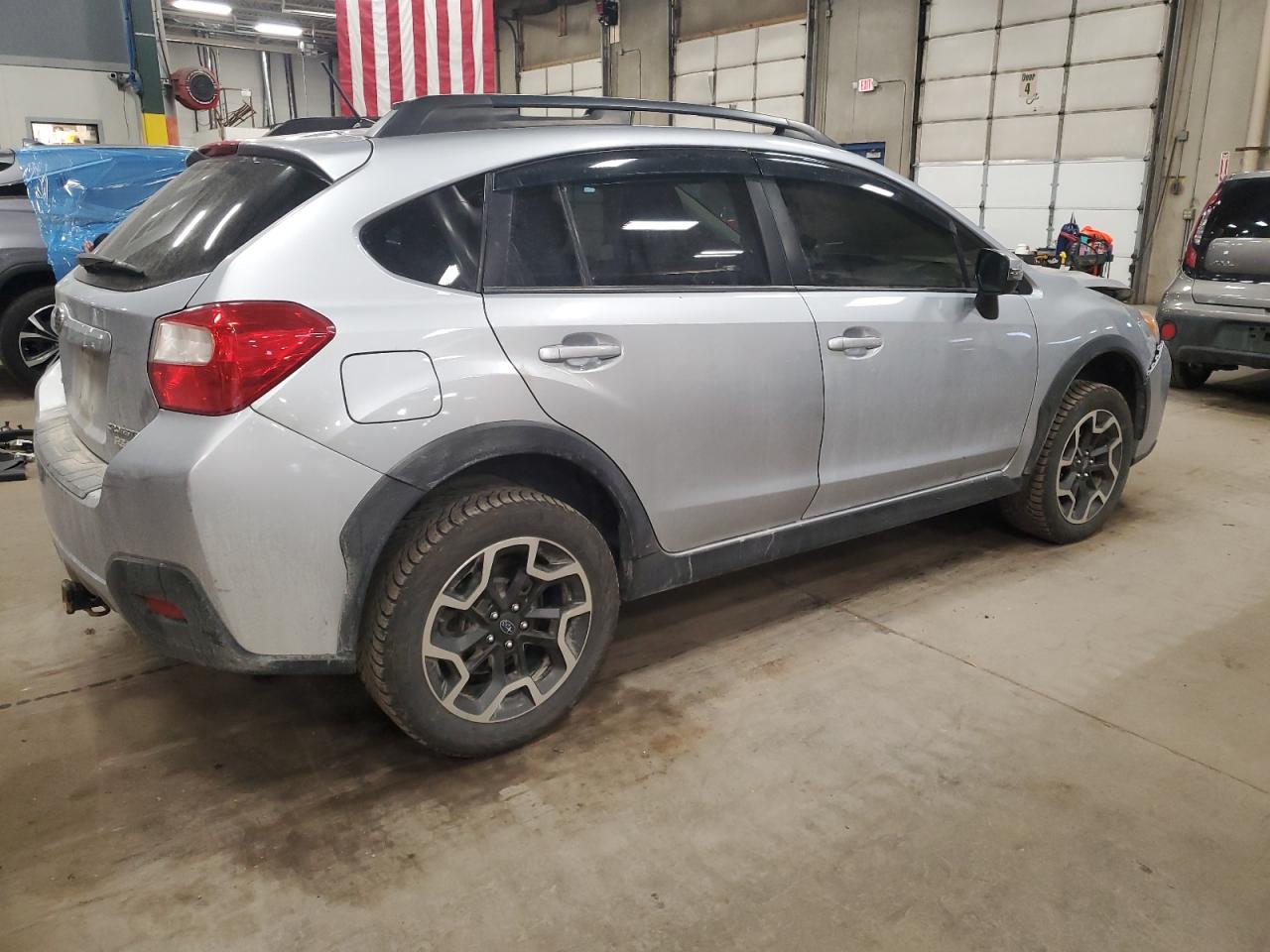 VIN JF2GPABC6HH242233 2017 SUBARU CROSSTREK no.3