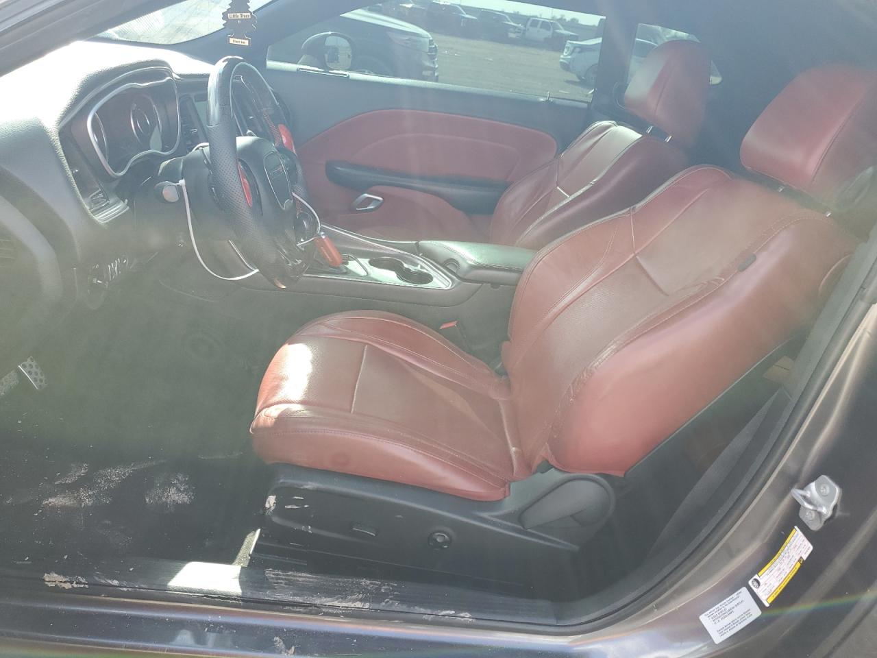 2015 Dodge Challenger - Image 7