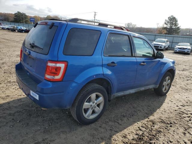 Parquets FORD ESCAPE 2012 Blue