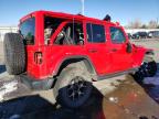 2018 Jeep Wrangler Unlimited Rubicon zu verkaufen in Littleton, CO - Front End