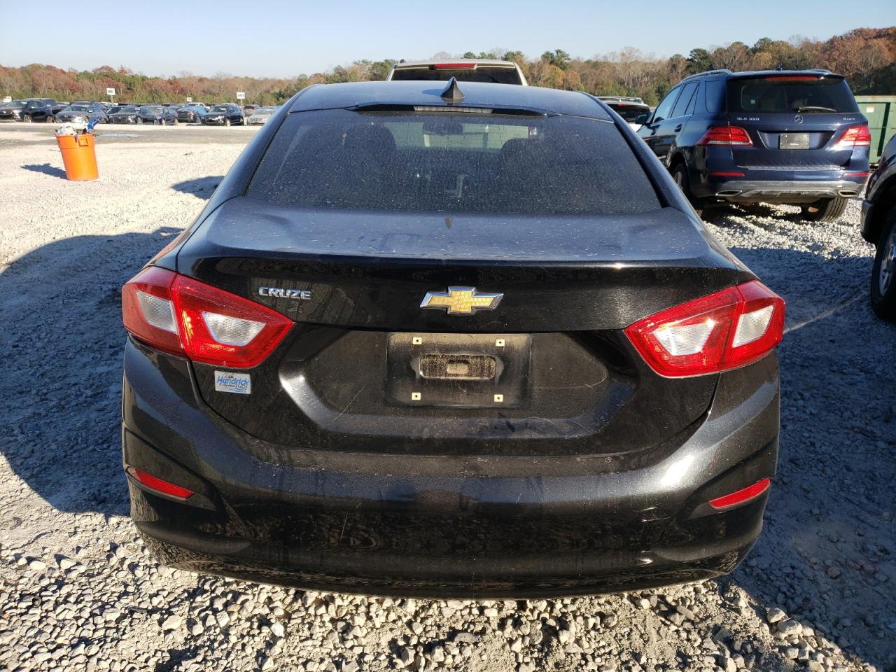 2017 Chevrolet Cruze - Image 6