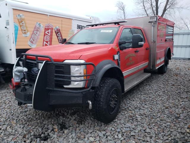 2023 Ford F550 Super Duty