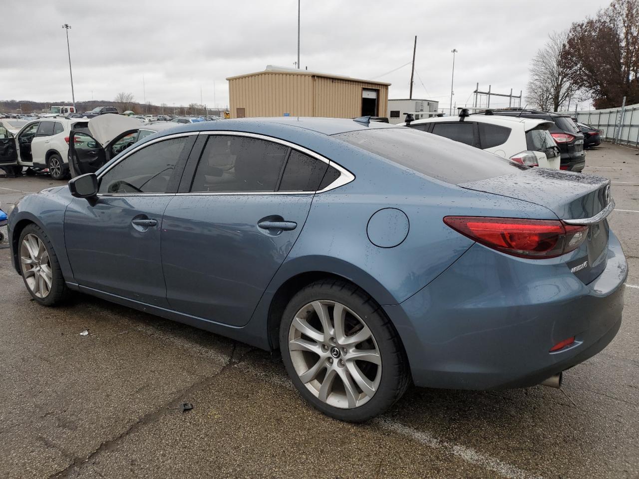 2017 Mazda 6 - Image 2