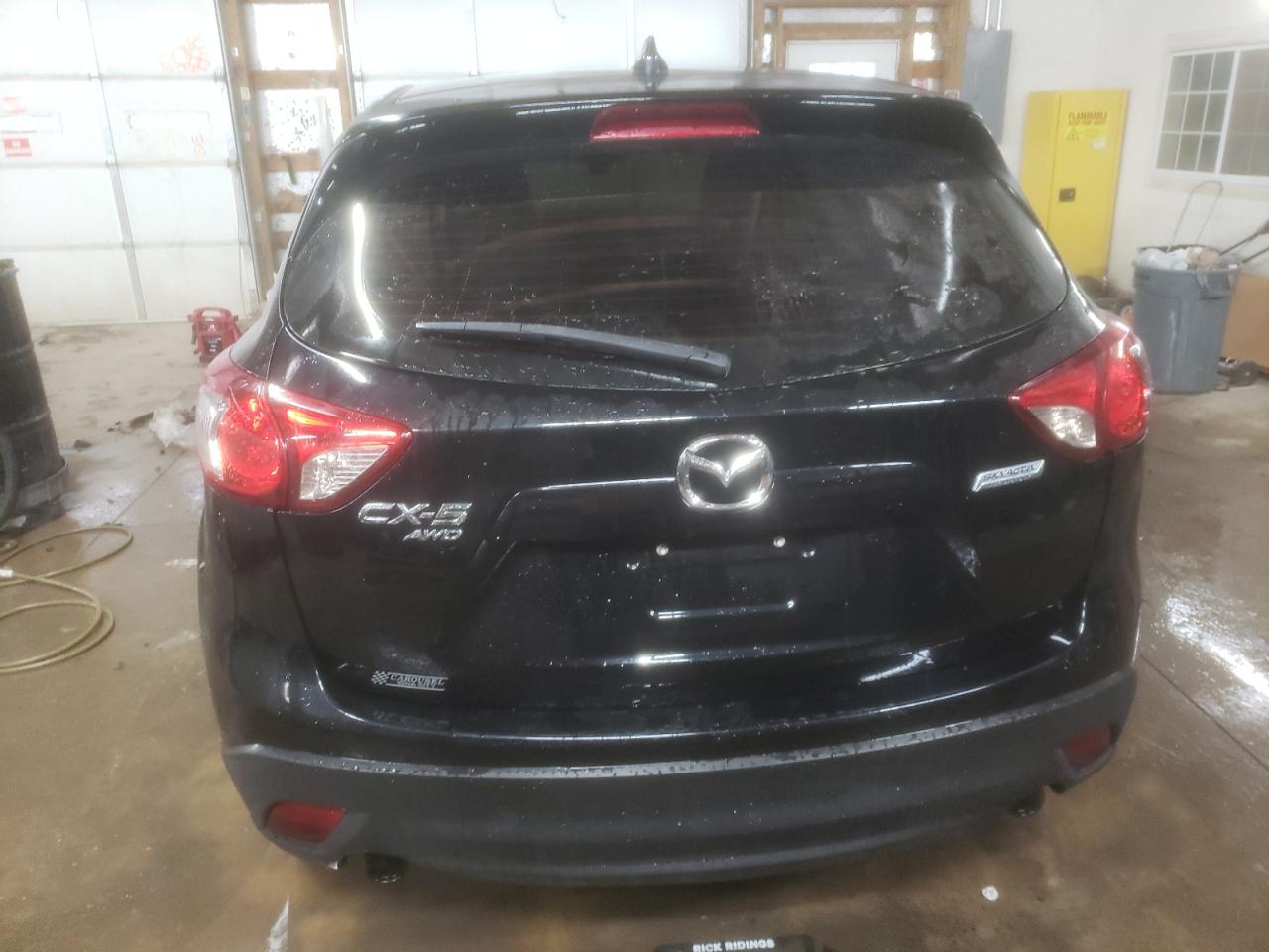 2016 Mazda Cx-5 Sport VIN: JM3KE4BY5G0915903 Lot: 83709184