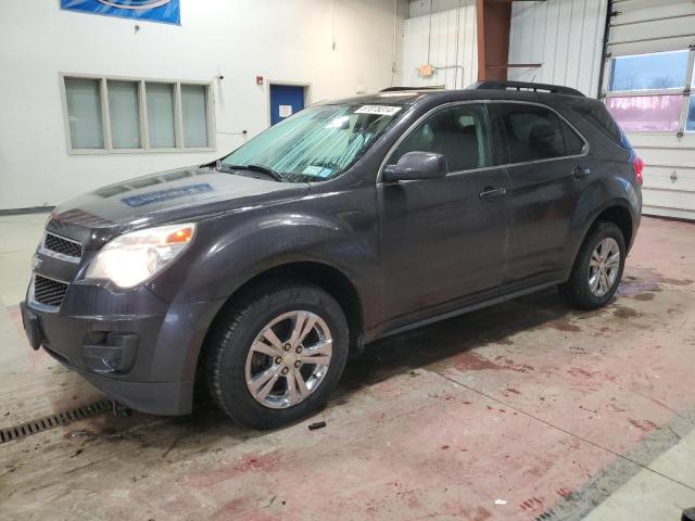  CHEVROLET EQUINOX 2014 Чорний