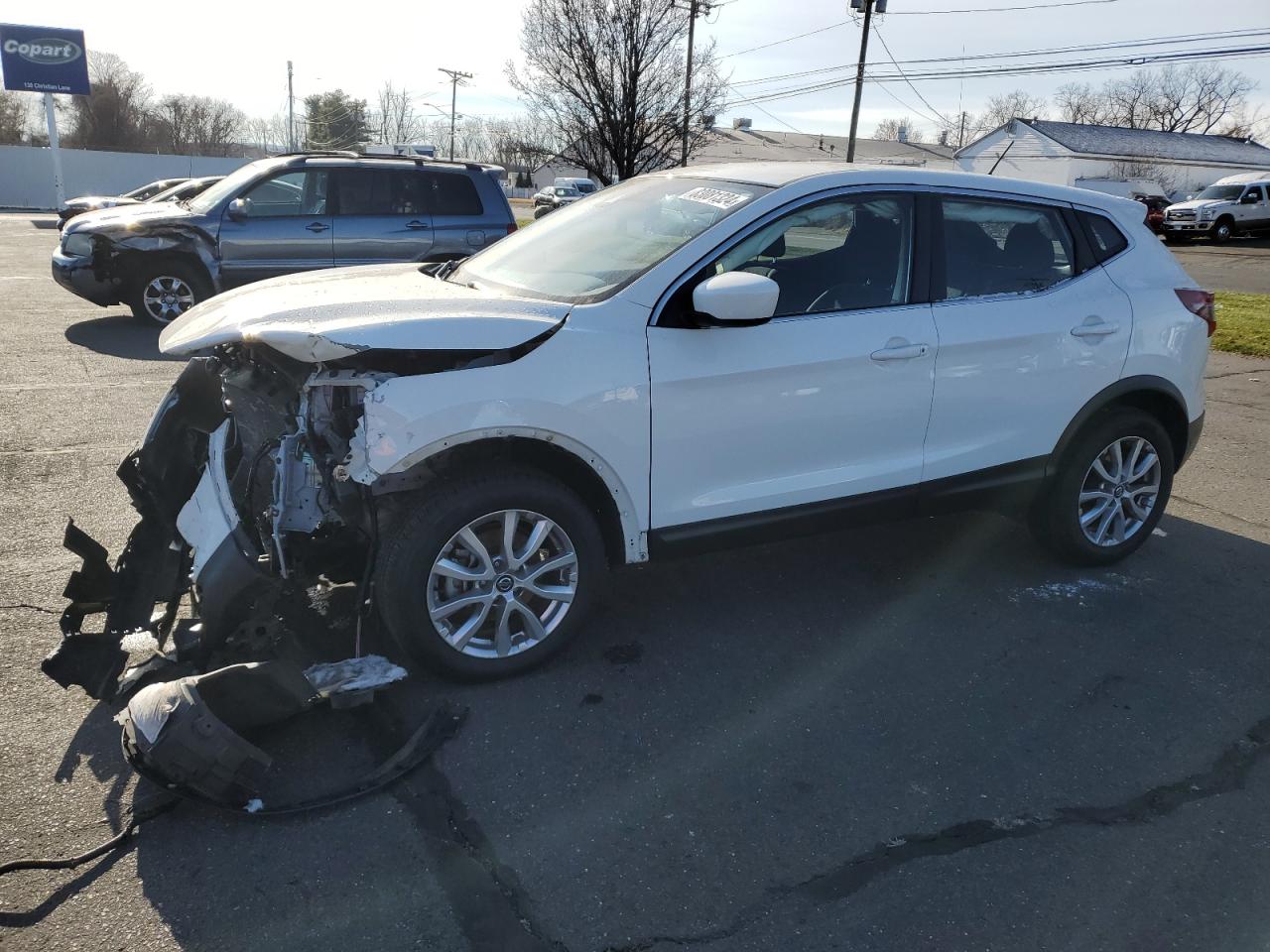 2021 Nissan Rogue - Image 1