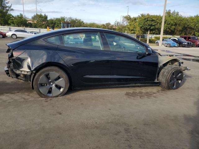  TESLA MODEL 3 2023 Чорний