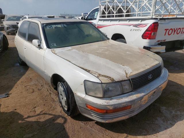 JT8UF11E7M0086248 - 1991 LEXUS LS - #undefined
