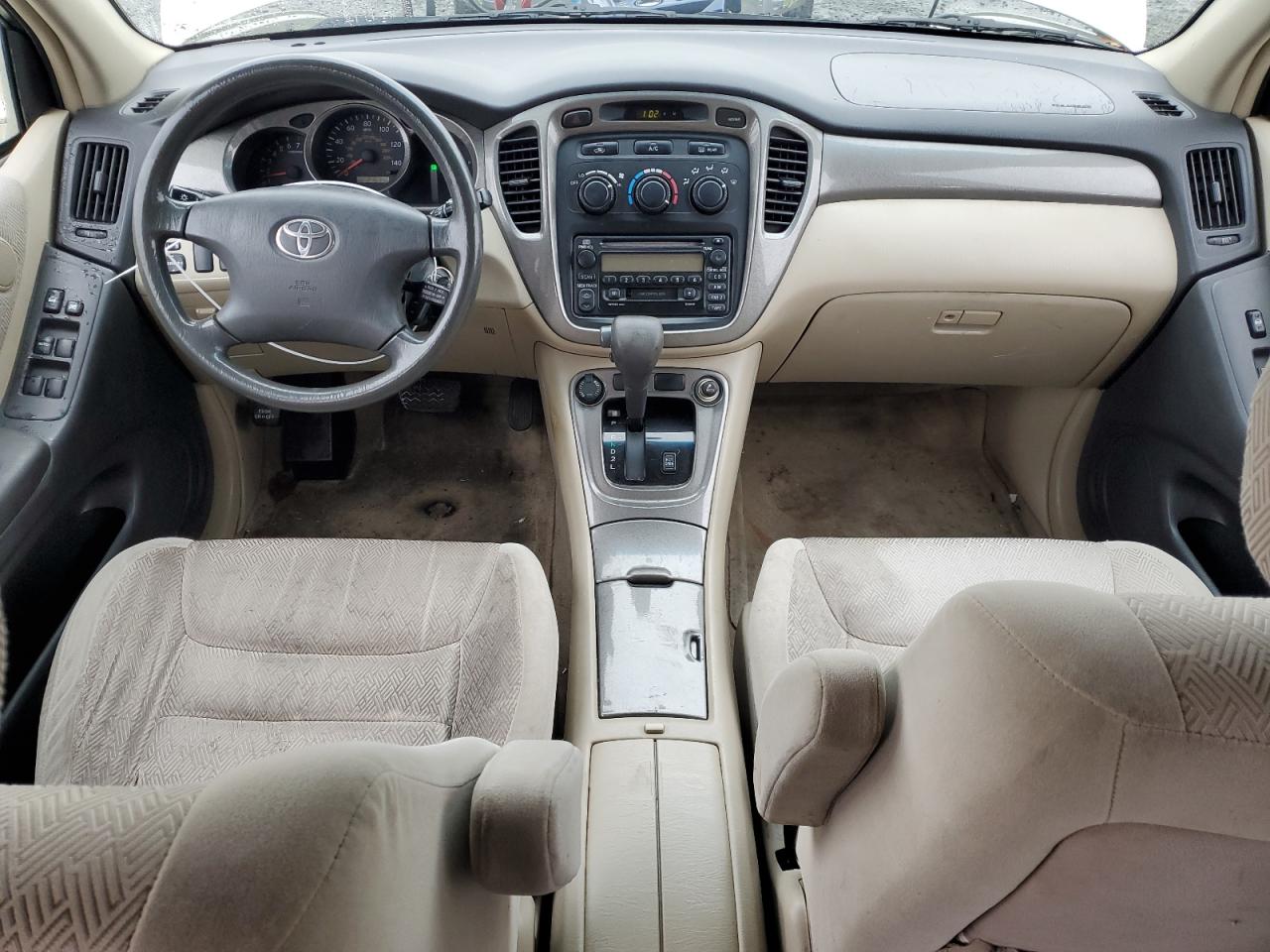 2003 Toyota Highlander - Image 8