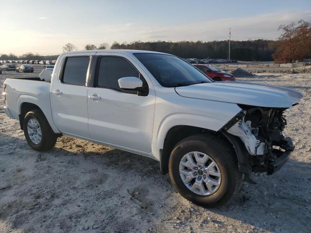  NISSAN FRONTIER 2022 White