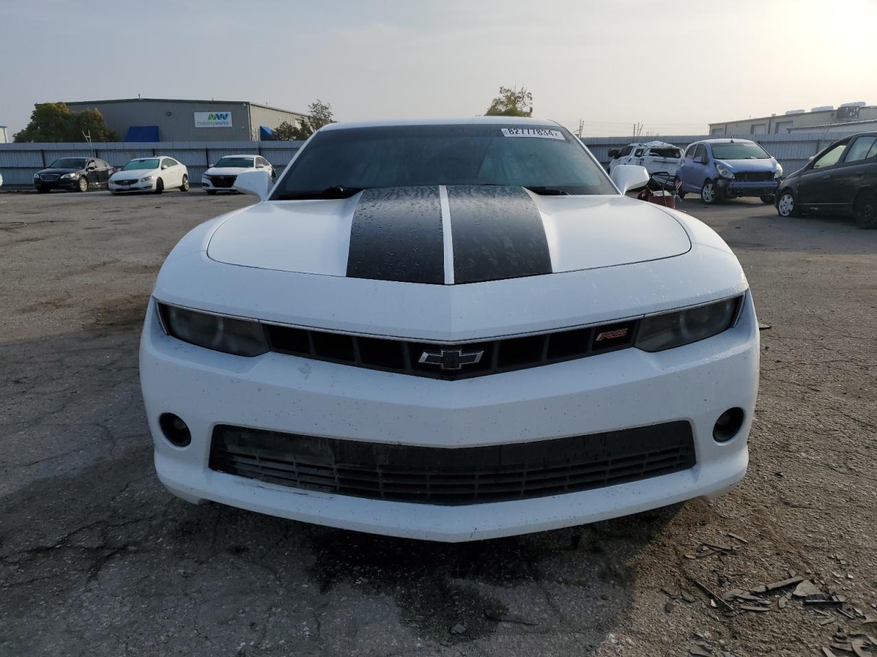 2015 Chevrolet Camaro - Image 5