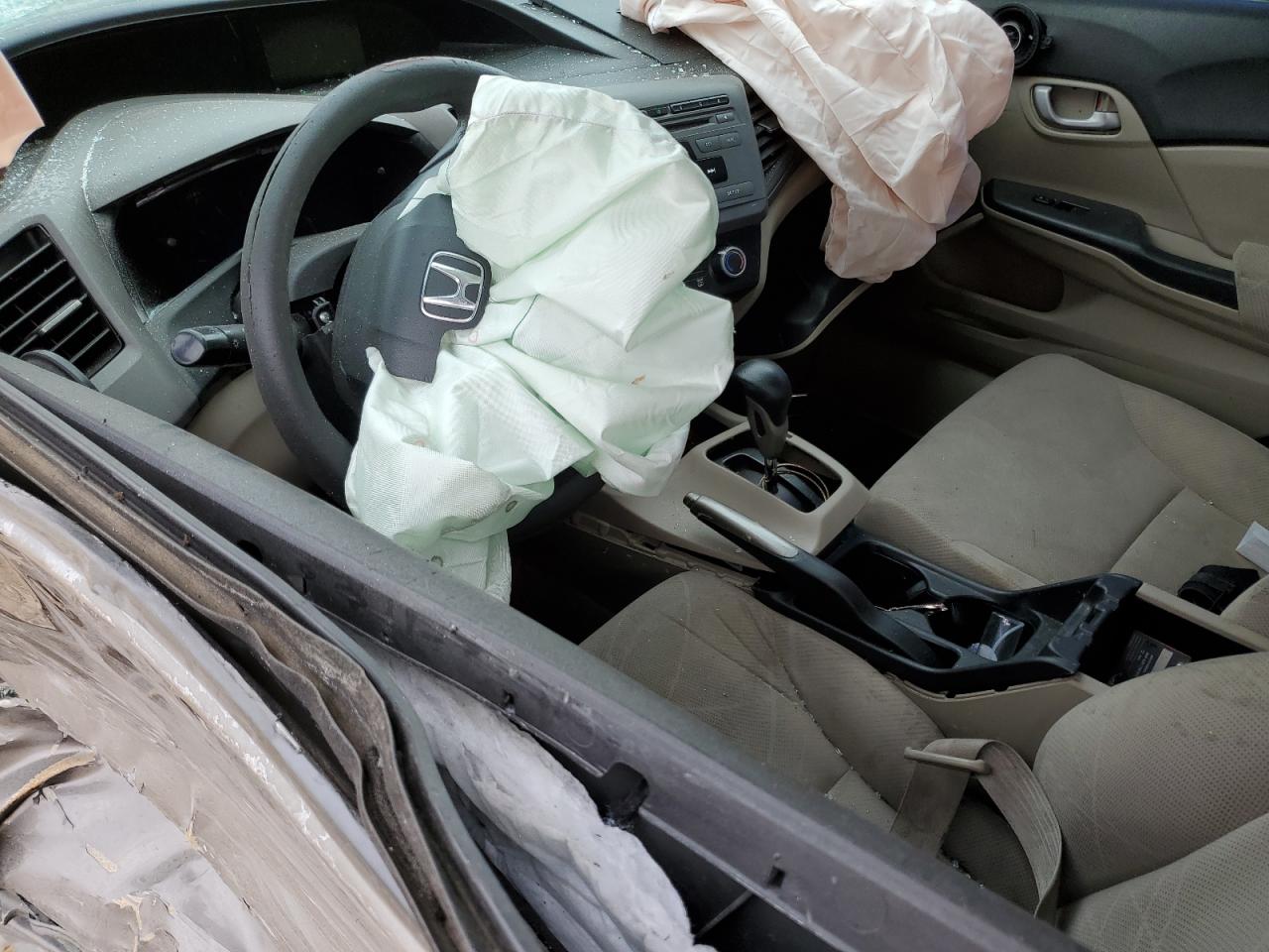 2012 Honda Civic - Image 7