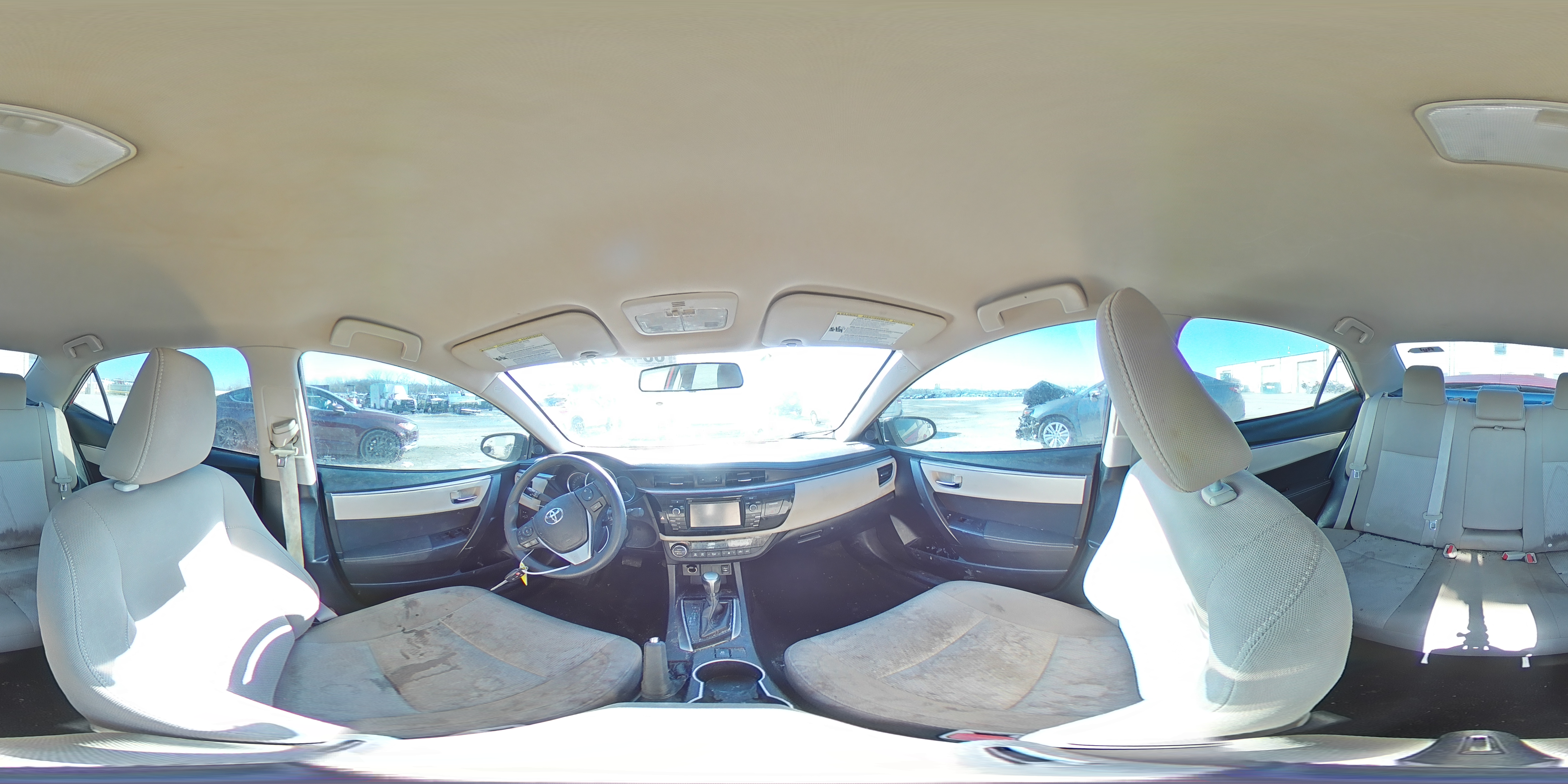 2015 Toyota Corolla - Image 12