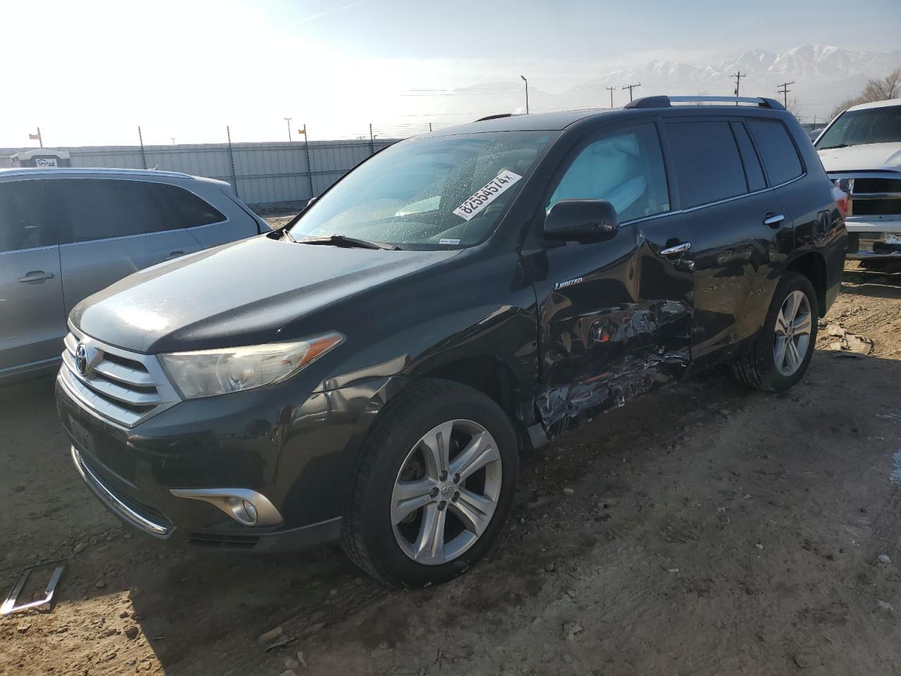 2012 Toyota Highlander - Image 1