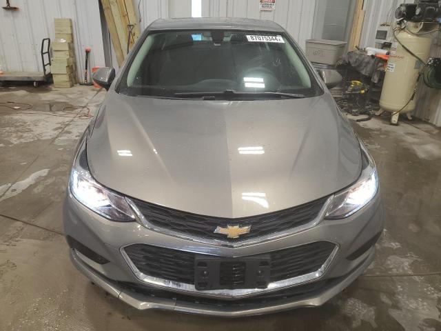  CHEVROLET CRUZE 2017 Сірий