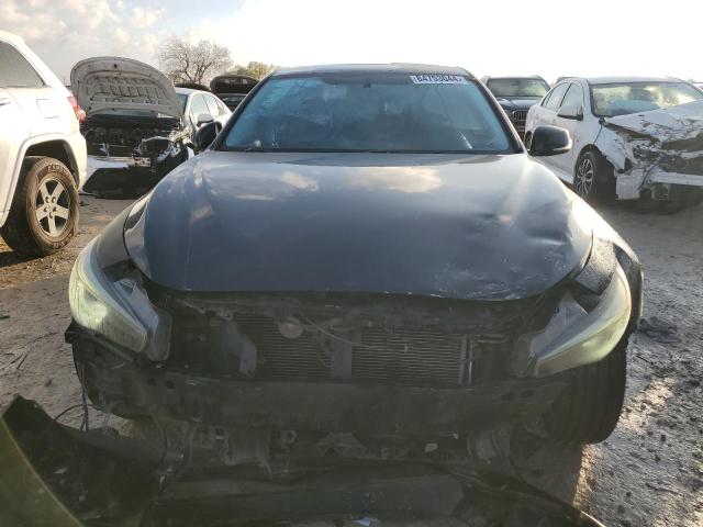  INFINITI Q50 2014 Fioletowy