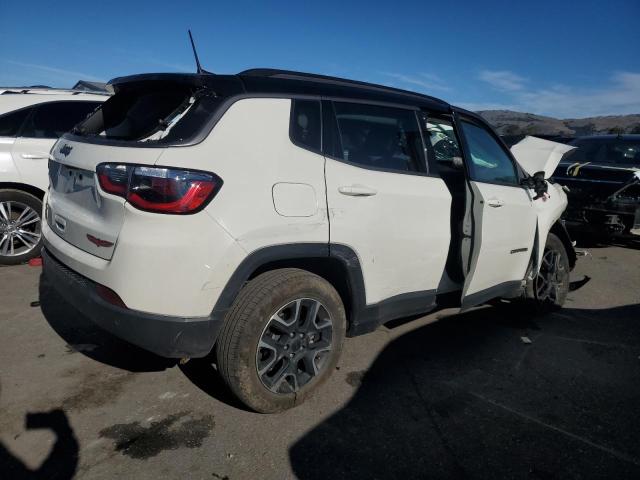  JEEP COMPASS 2021 Білий