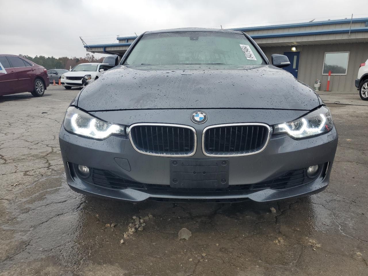 VIN WBA3B5G51DNS05614 2013 BMW 3 SERIES no.5