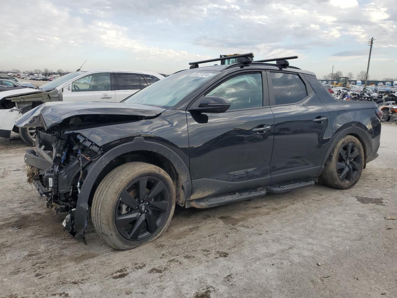 2023 Hyundai Santa Cruz Night zu verkaufen in Sikeston, MO - All Over