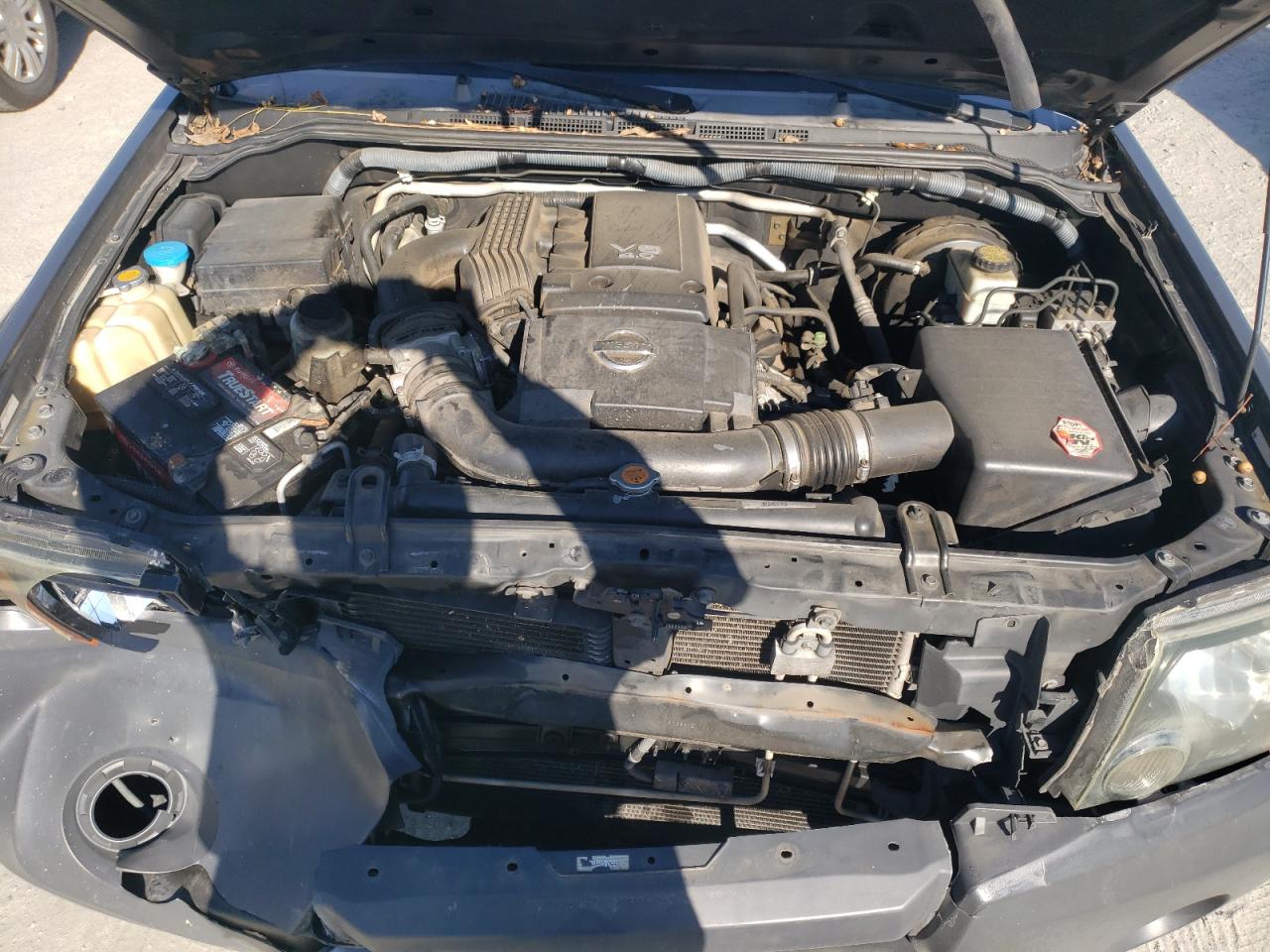 2009 Nissan XTerra - Image 12