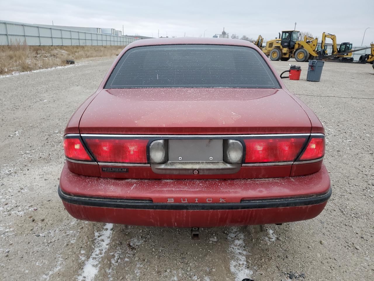 1998 Buick Lesabre Custom VIN: 1G4HP52K0WH526130 Lot: 84190194