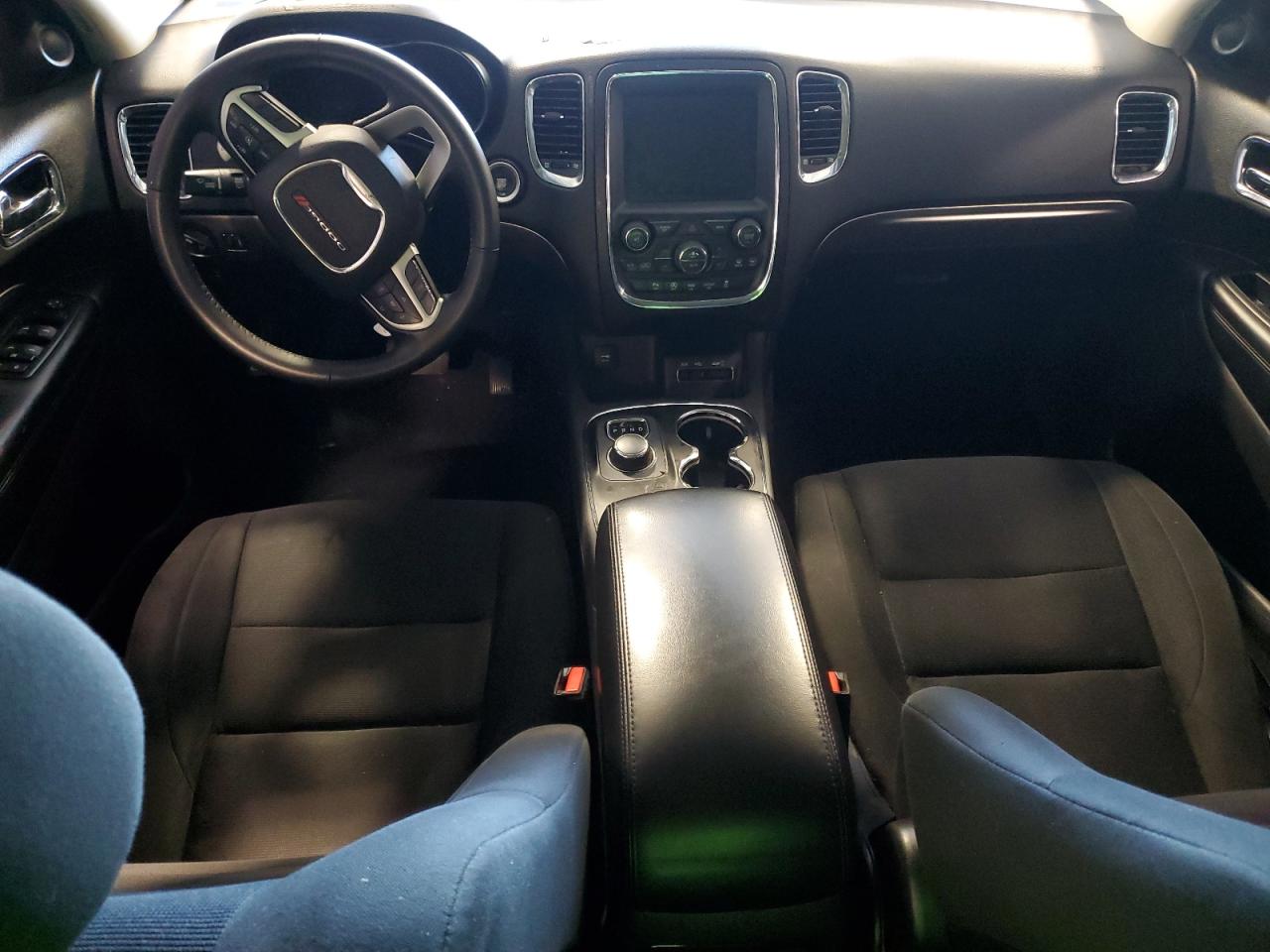 2016 Dodge Durango Sxt VIN: 1C4RDHAG5GC502291 Lot: 83564324