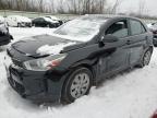 2020 Kia Rio Lx за продажба в Leroy, NY - Vandalism