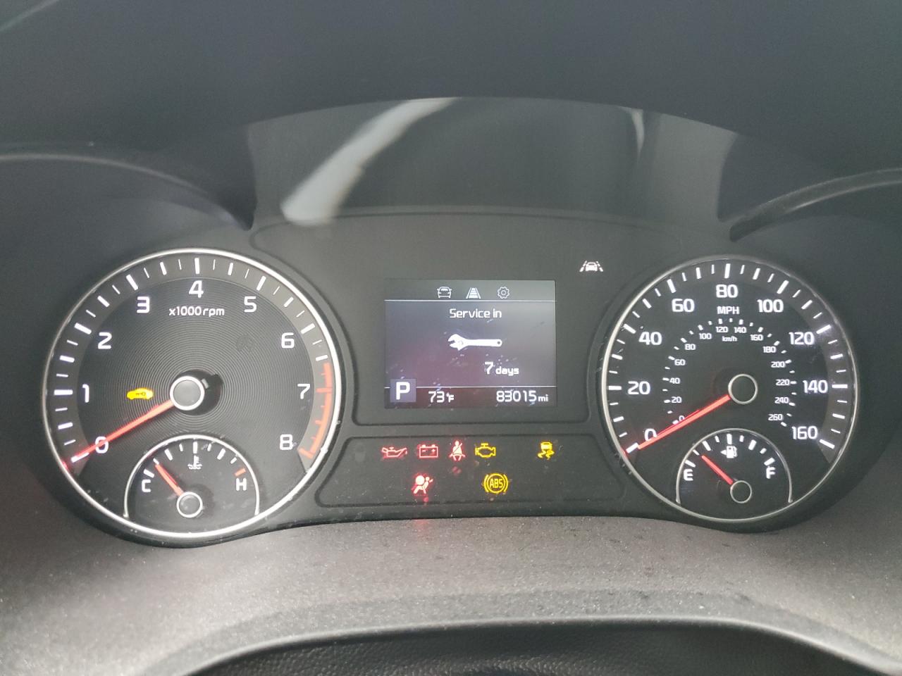2019 Kia Optima - Image 9