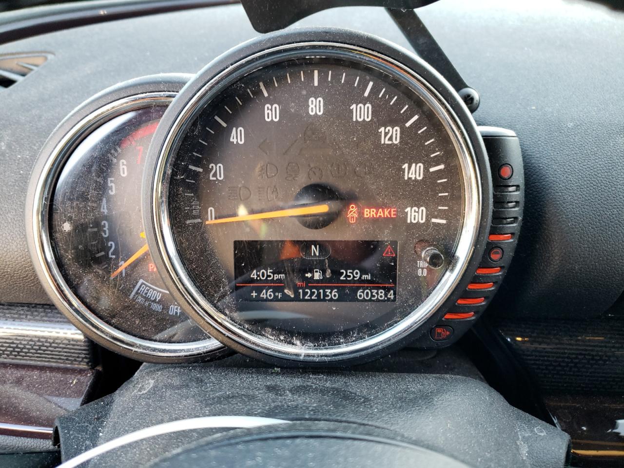 2016 Mini Cooper Clubman VIN: WMWLN5C58G2B35115 Lot: 86257614
