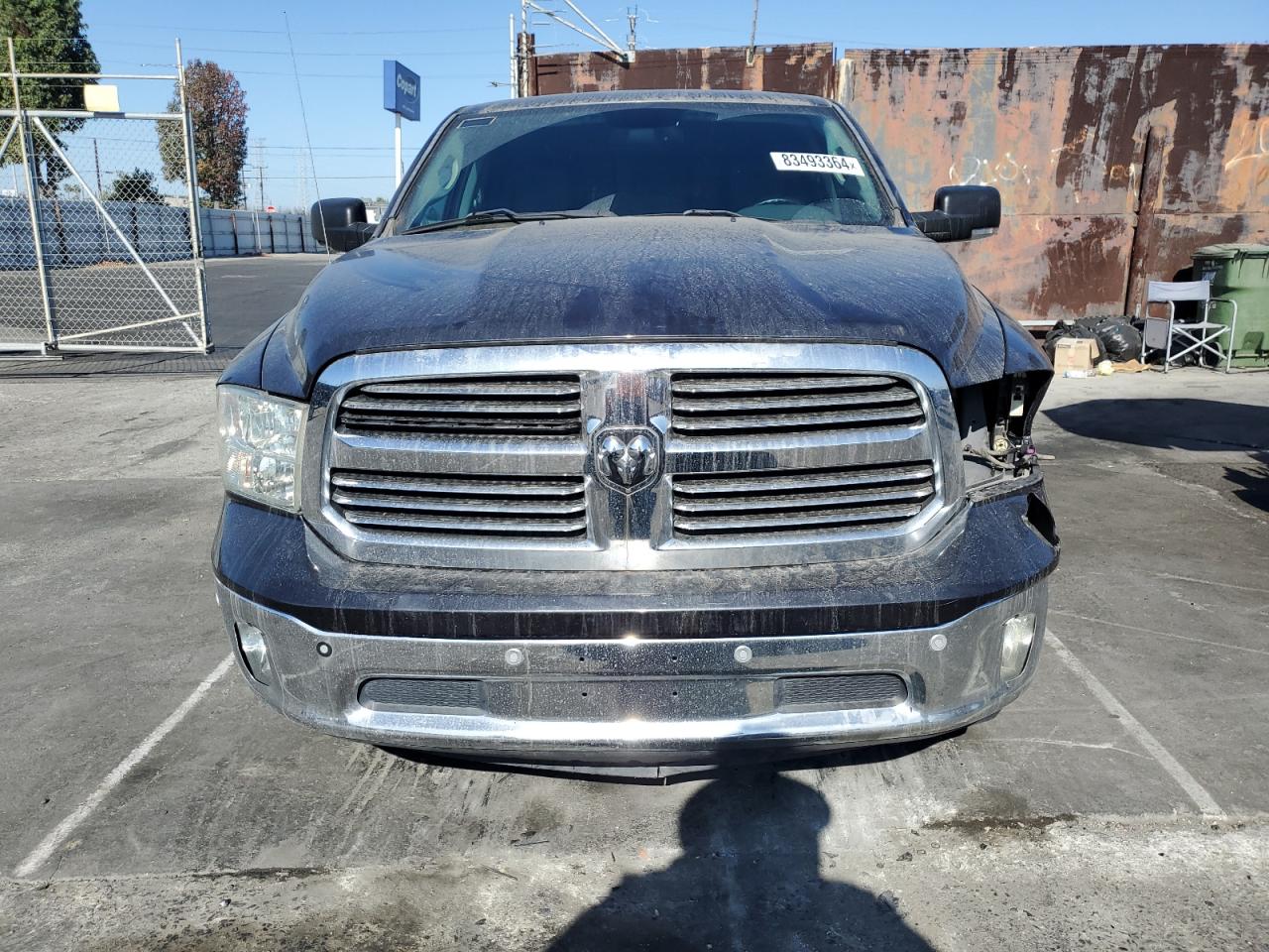 VIN 1C6RR6LT6GS148925 2016 RAM 1500 no.5