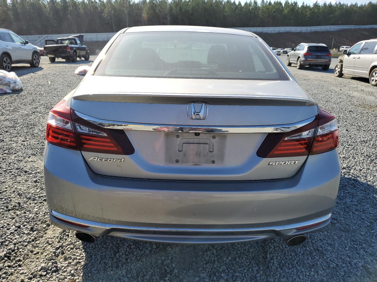 2016 Honda Accord - Image 6