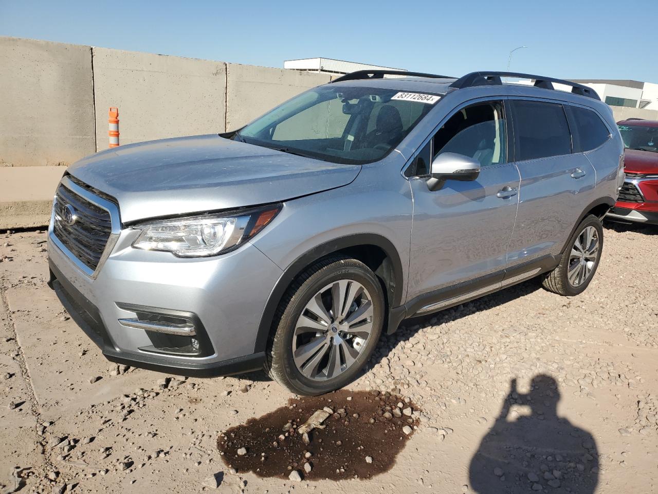 VIN 4S4WMAPD5N3454324 2022 SUBARU ASCENT no.1