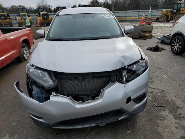  NISSAN ROGUE 2016 Silver