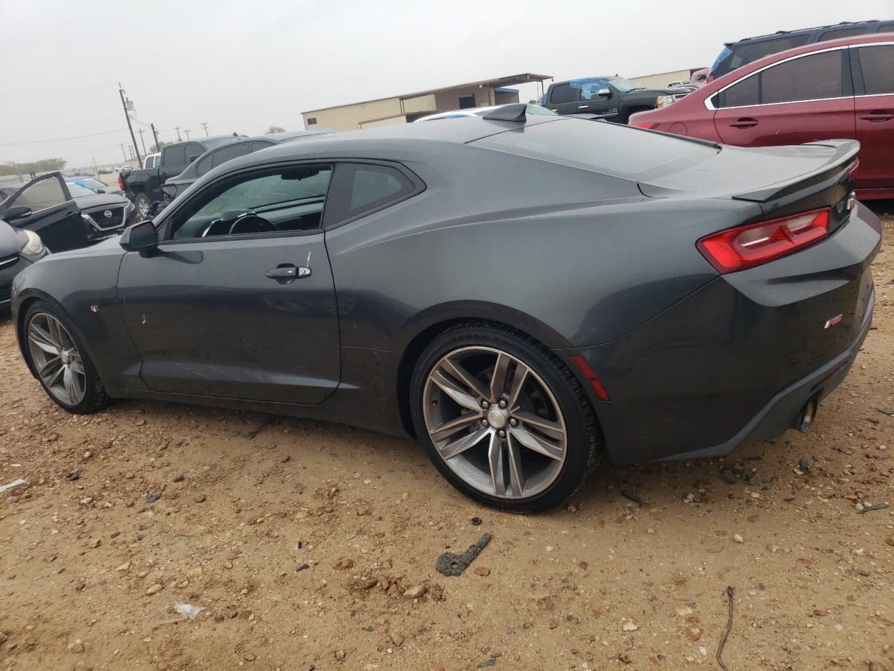 2017 Chevrolet Camaro - Image 2