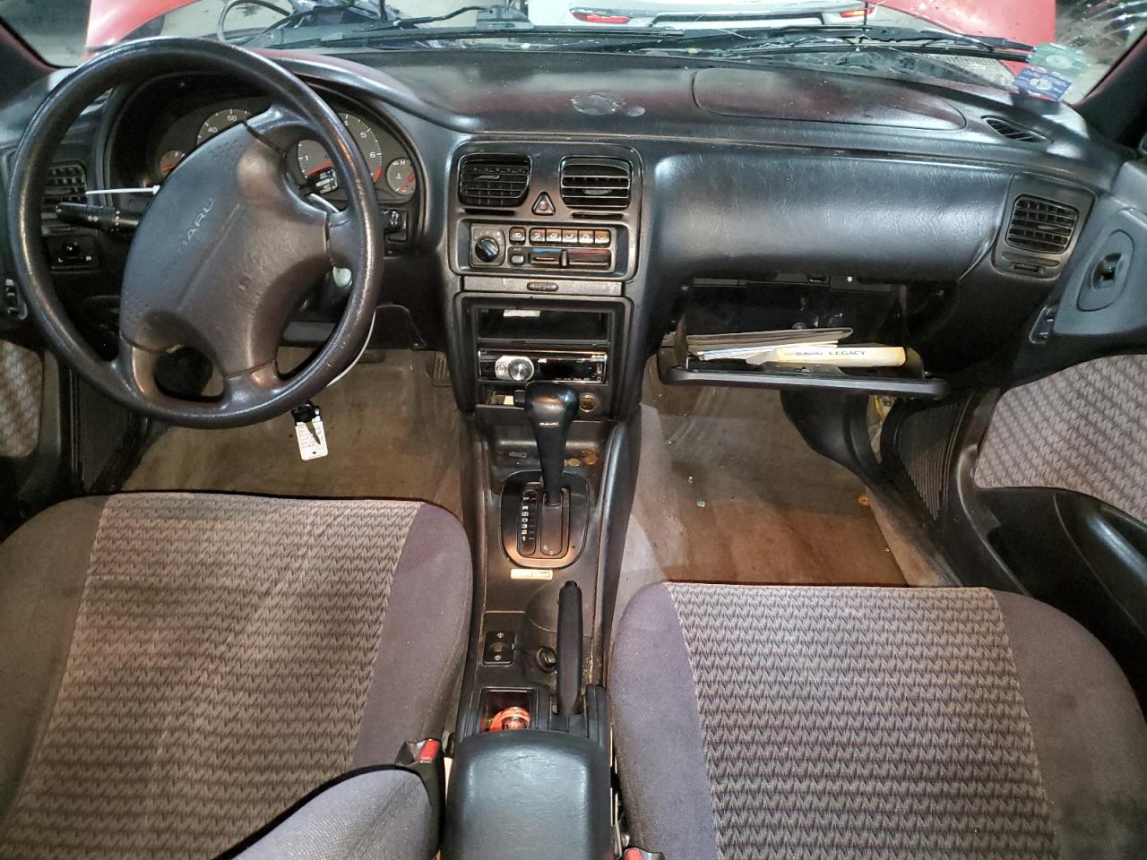 1998 Subaru Legacy - Image 8