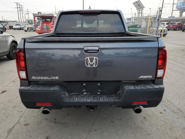  HONDA RIDGELINE 2023 Сірий