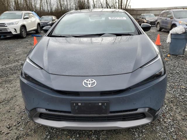  TOYOTA PRIUS 2024 Gray