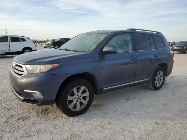 2012 Toyota Highlander Base na sprzedaż w Arcadia, FL - Mechanical