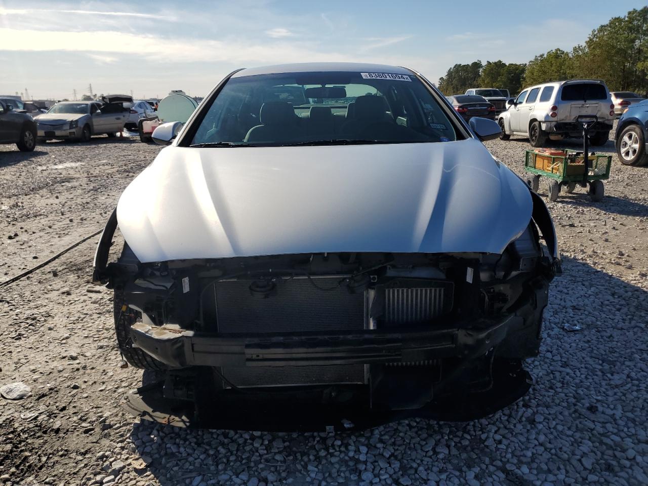 2018 Hyundai Sonata - Image 5