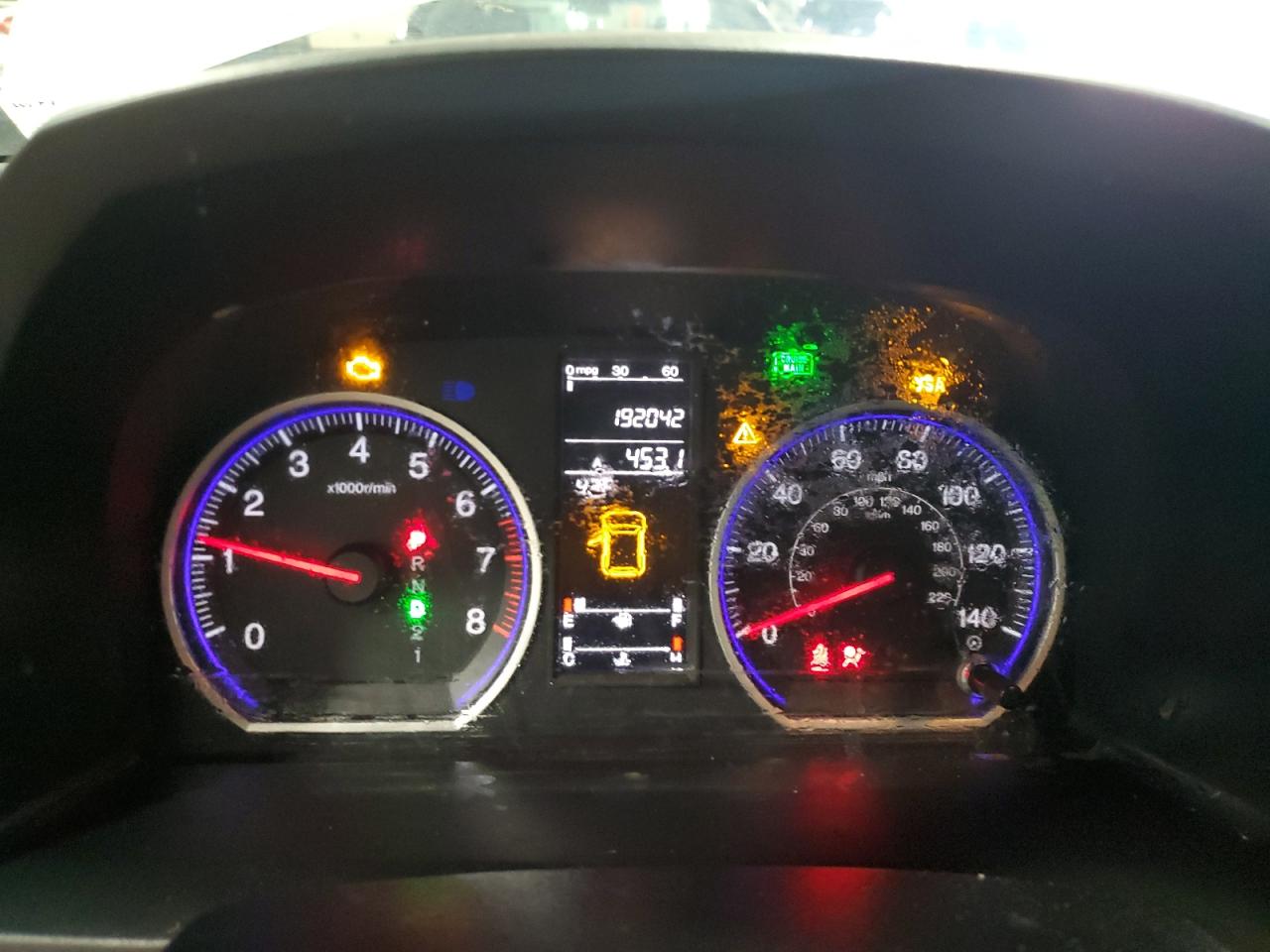 2009 Honda Cr-V Exl VIN: 5J6RE48739L043030 Lot: 84700944