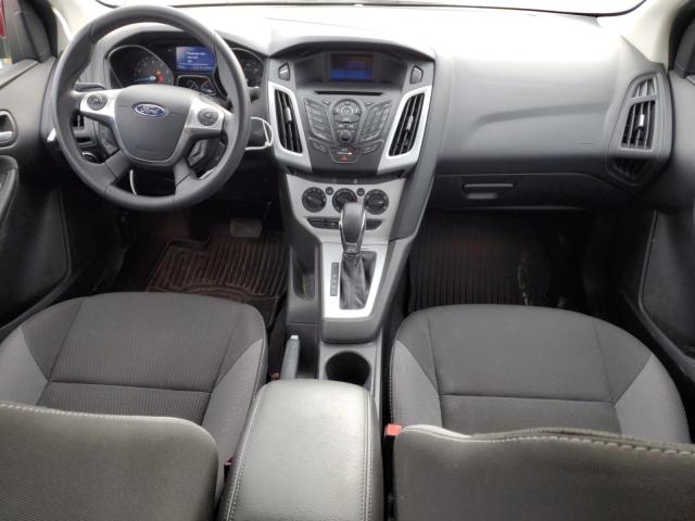  FORD FOCUS 2013 Burgundy