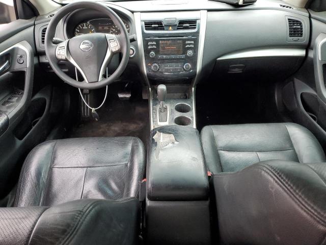 Sedans NISSAN ALTIMA 2015 Blue