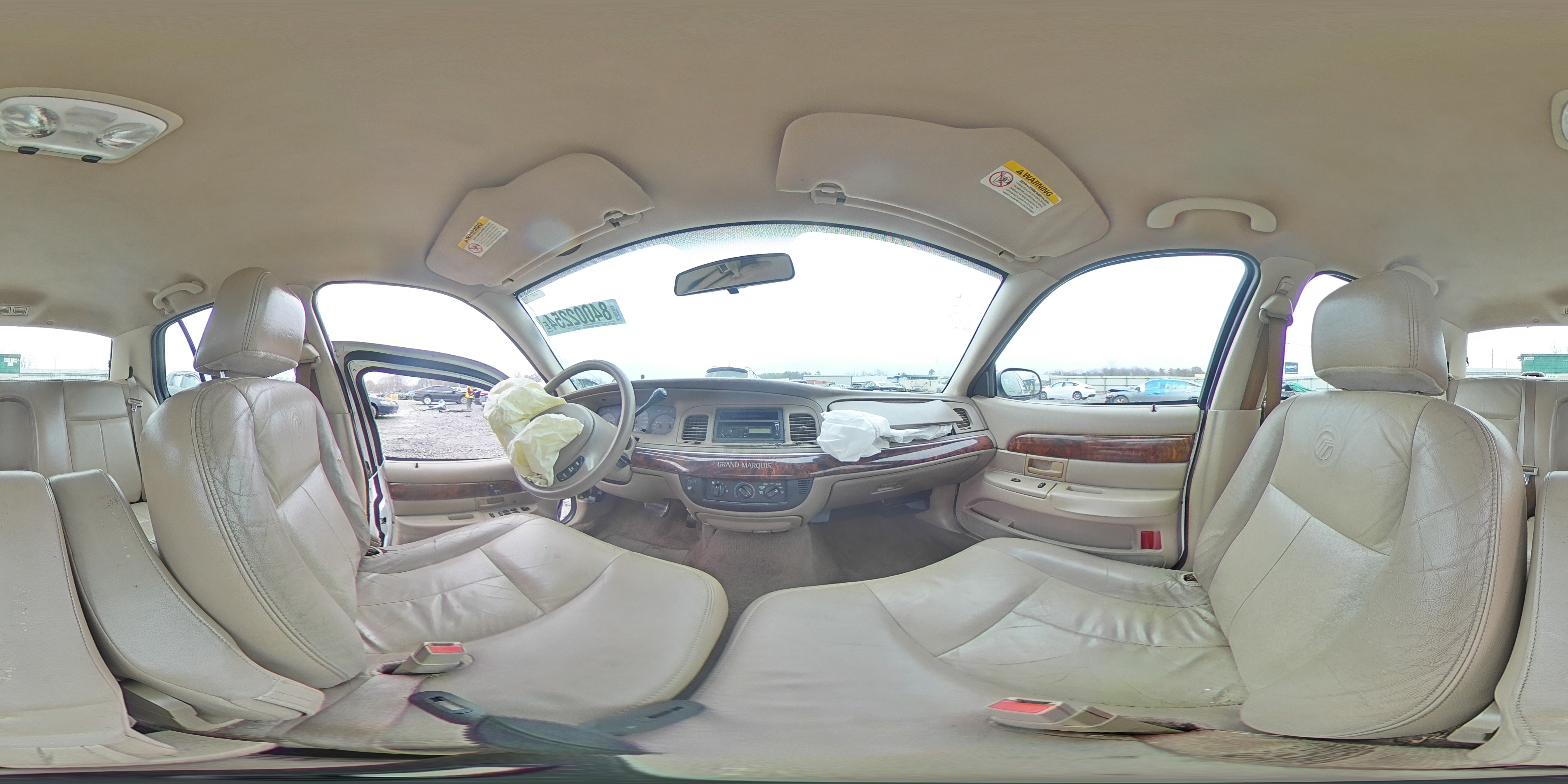 2004 Mercury Grand Marquis - Image 13